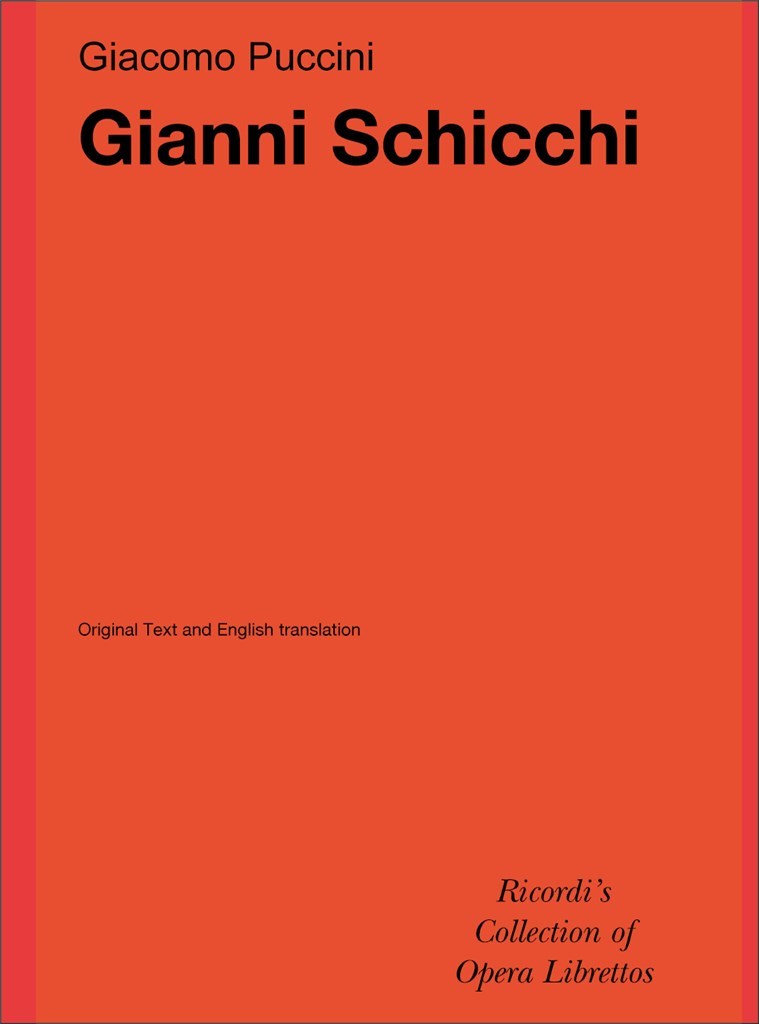 Gianni Schicchi